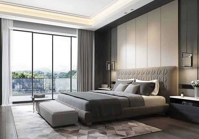 主臥裝修知識(shí)，打造一個(gè)靜謐舒適的臥室